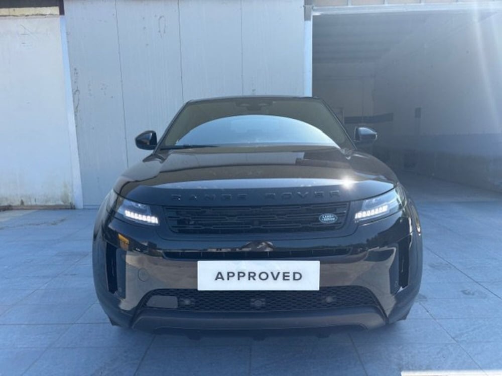 Land Rover Range Rover Evoque usata a Pesaro-Urbino (8)
