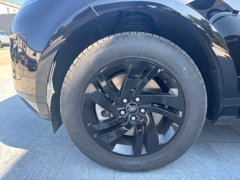 Land Rover Range Rover Evoque usata a Pesaro-Urbino (9)