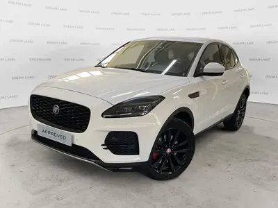 Jaguar E-Pace 2.0d i4 mhev R-Dynamic SE awd 163cv auto del 2022 usata a Empoli