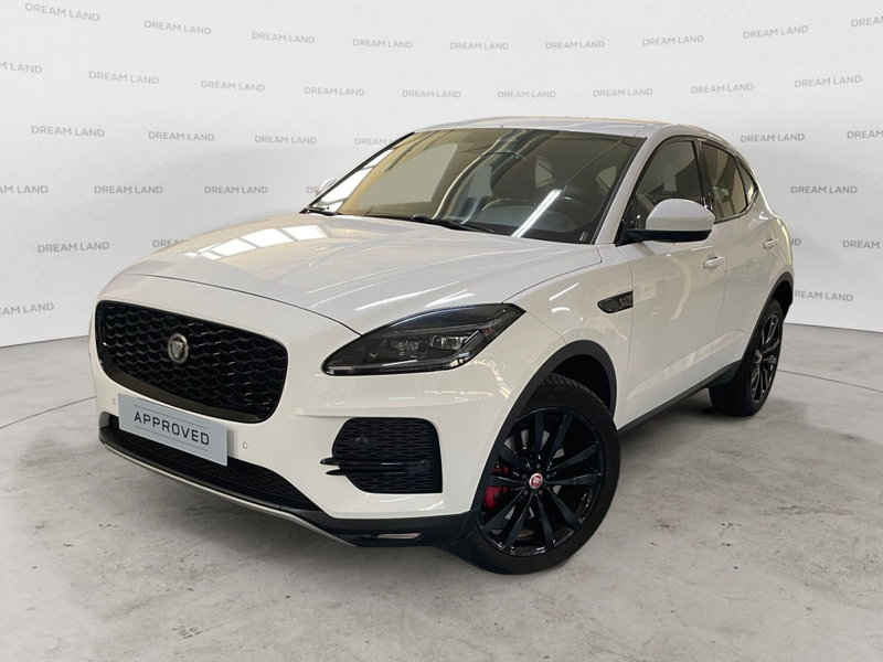 Jaguar E-Pace usata a Firenze