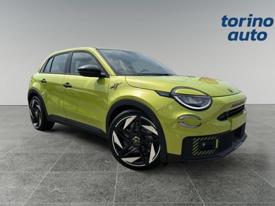 Abarth 600e 54kWh Turismo 240cv nuova a Torino