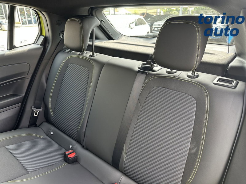 Abarth 600e nuova a Torino (13)