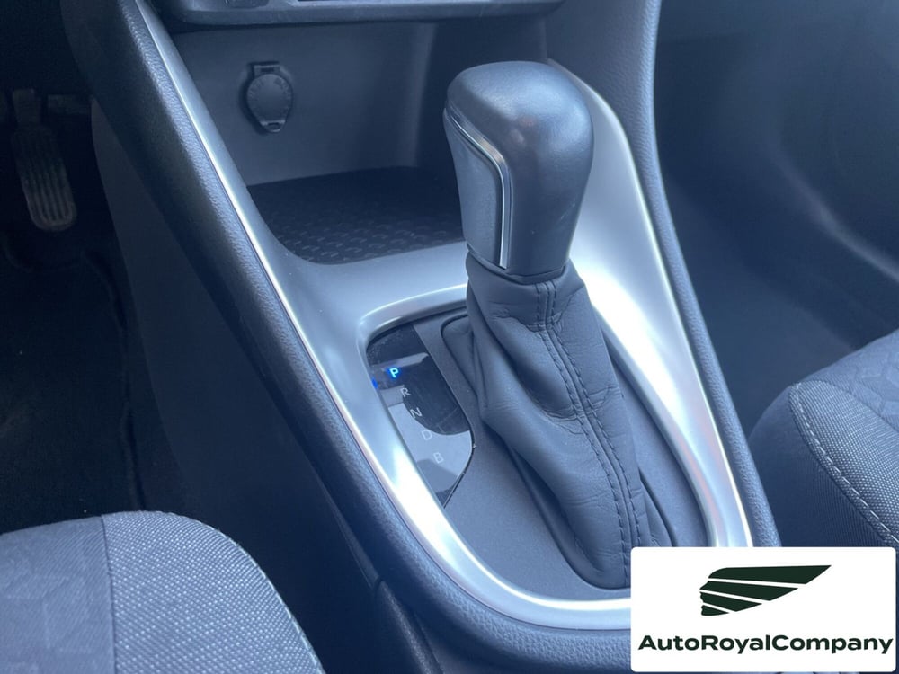 Toyota Yaris usata a Roma (14)