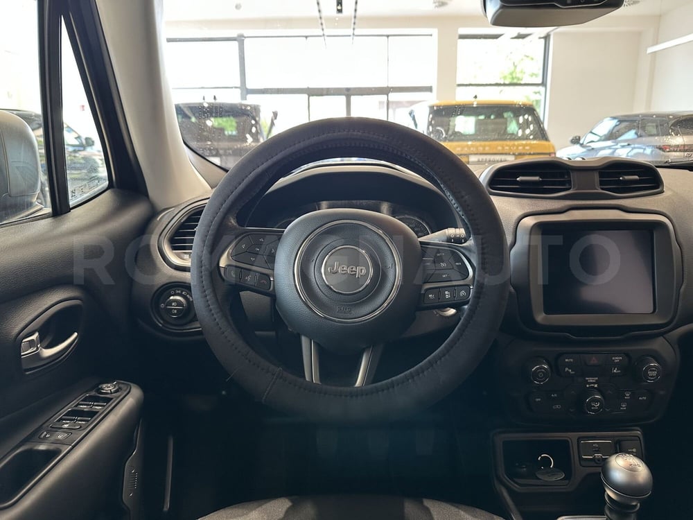 Jeep Renegade usata a Forlì-Cesena (10)