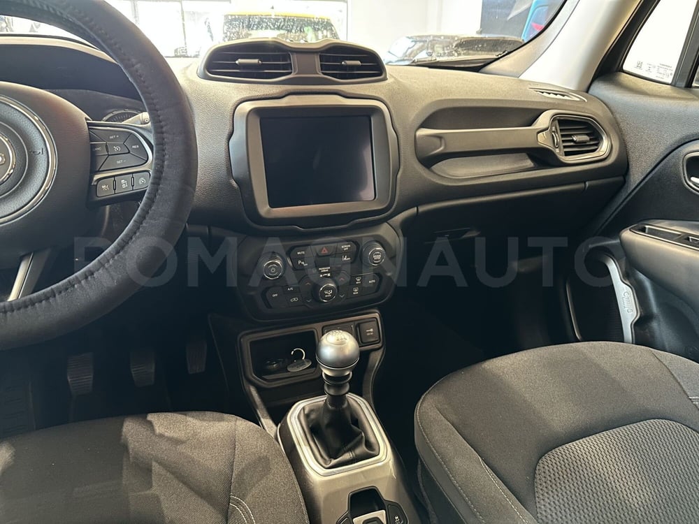 Jeep Renegade usata a Forlì-Cesena (11)
