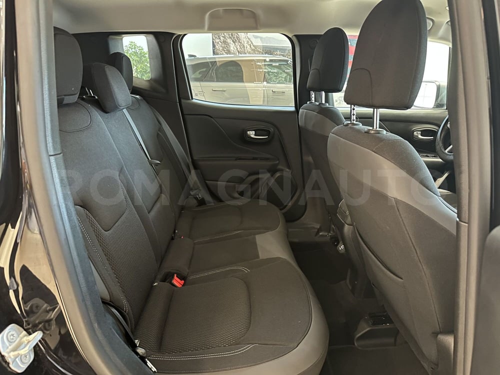Jeep Renegade usata a Forlì-Cesena (12)
