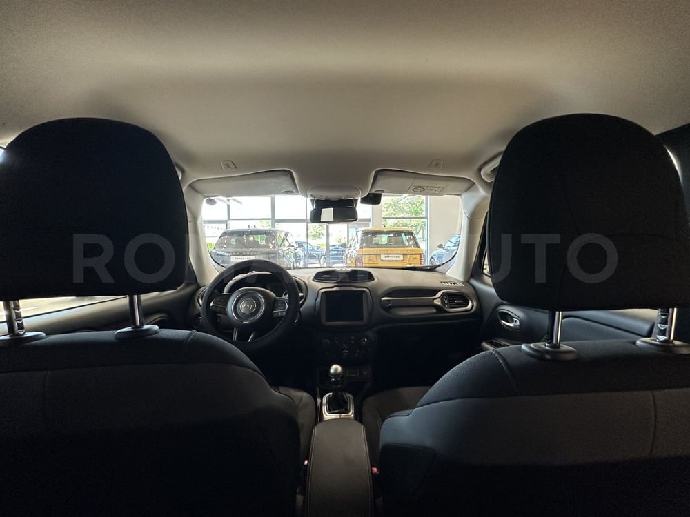 Jeep Renegade usata a Forlì-Cesena (13)