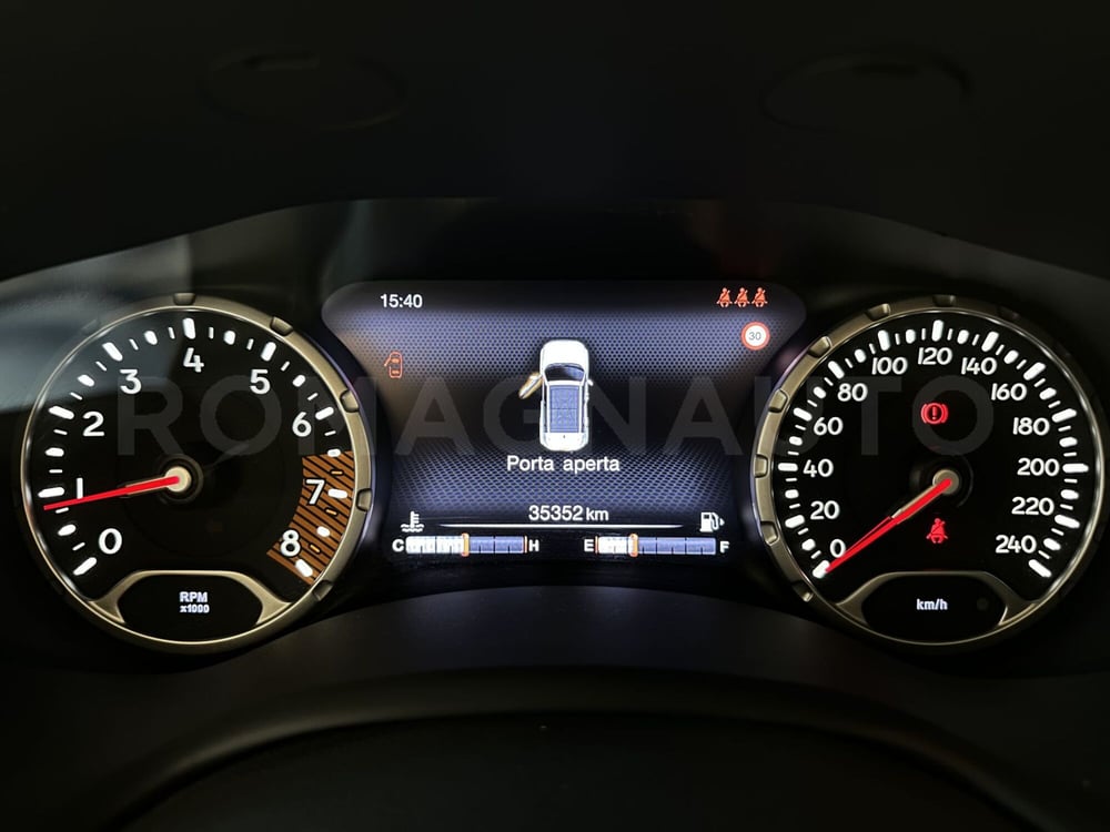 Jeep Renegade usata a Forlì-Cesena (15)