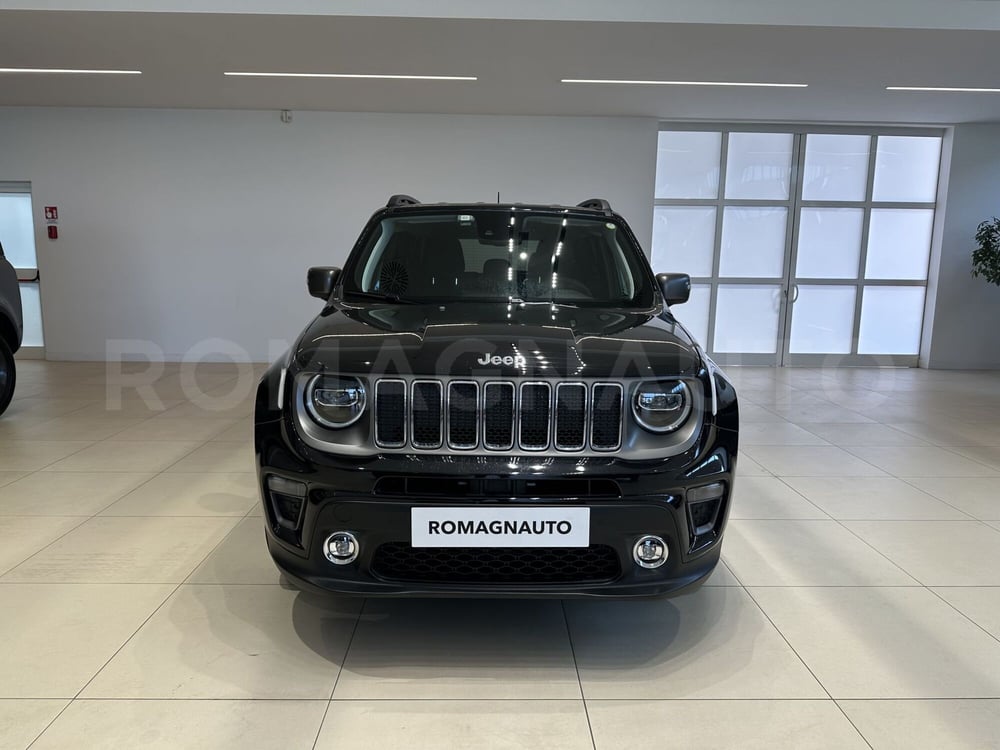 Jeep Renegade usata a Forlì-Cesena (2)