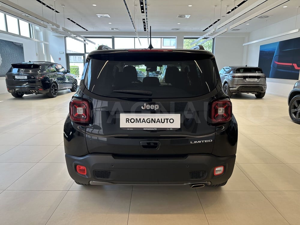 Jeep Renegade usata a Forlì-Cesena (4)
