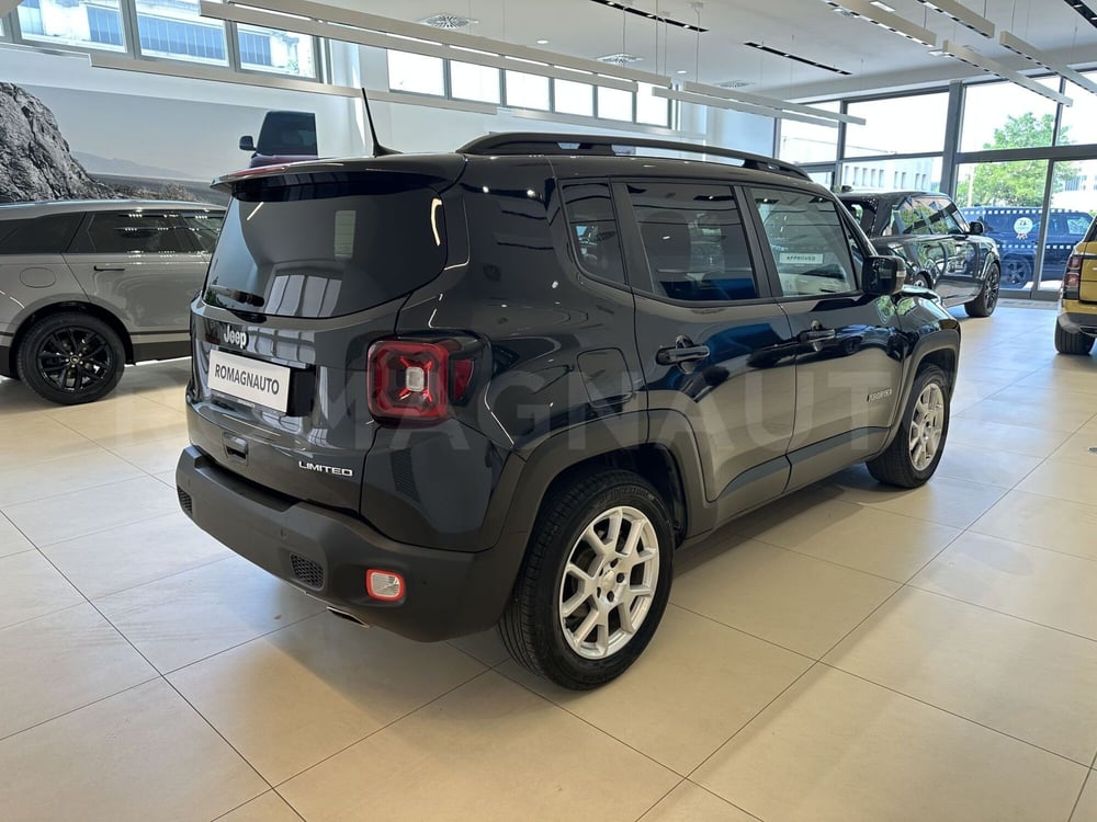 Jeep Renegade usata a Forlì-Cesena (5)