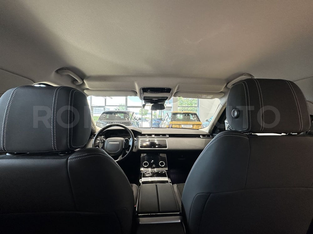 Land Rover Range Rover Velar usata a Forlì-Cesena (14)