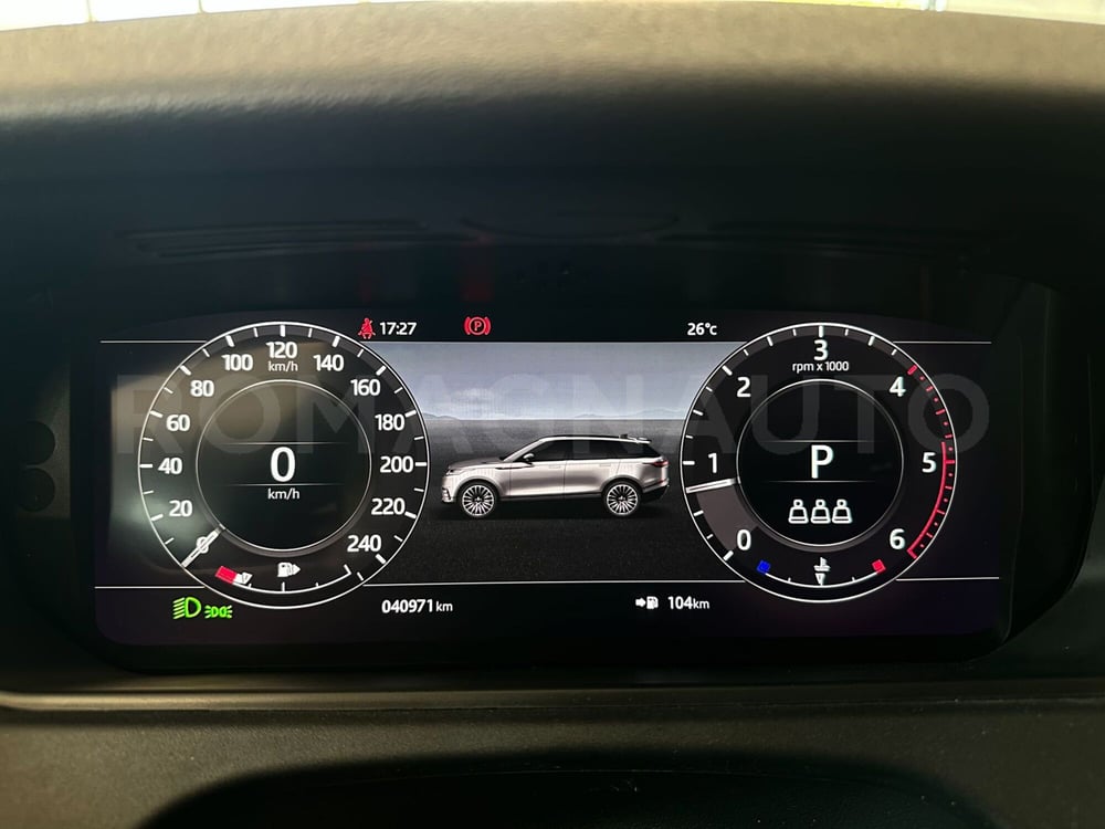 Land Rover Range Rover Velar usata a Forlì-Cesena (15)