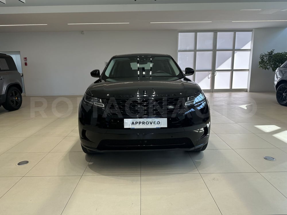 Land Rover Range Rover Velar usata a Forlì-Cesena (2)