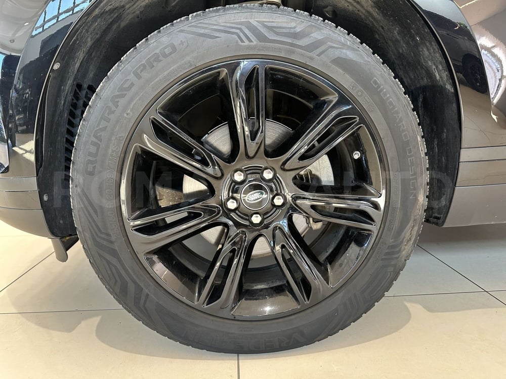 Land Rover Range Rover Velar usata a Forlì-Cesena (3)