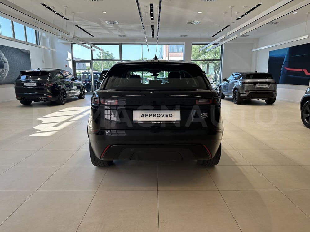 Land Rover Range Rover Velar usata a Forlì-Cesena (4)