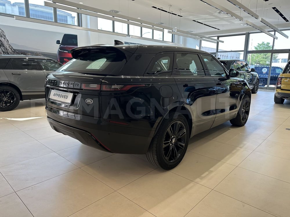 Land Rover Range Rover Velar usata a Forlì-Cesena (5)