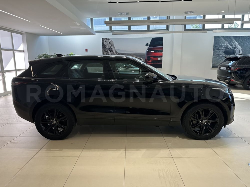 Land Rover Range Rover Velar usata a Forlì-Cesena (6)
