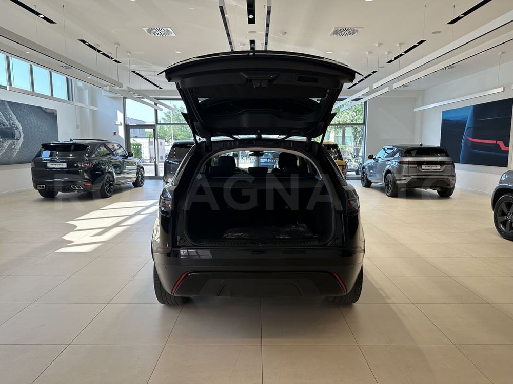 Land Rover Range Rover Velar usata a Forlì-Cesena (7)