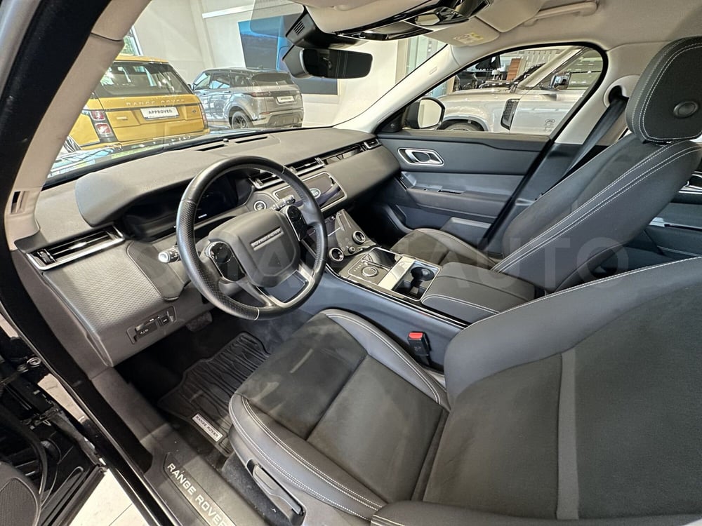 Land Rover Range Rover Velar usata a Forlì-Cesena (9)