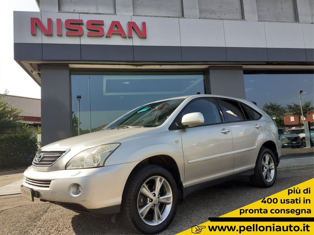 Lexus RX usata a Modena