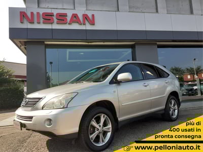 Lexus RX 400h Executive del 2006 usata a Modena