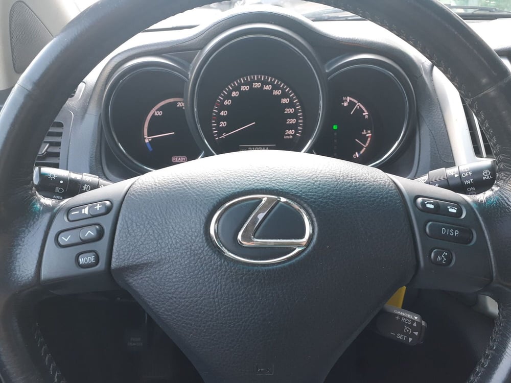 Lexus RX usata a Modena (15)