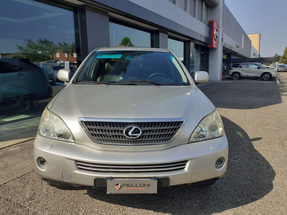 Lexus RX usata a Modena (2)