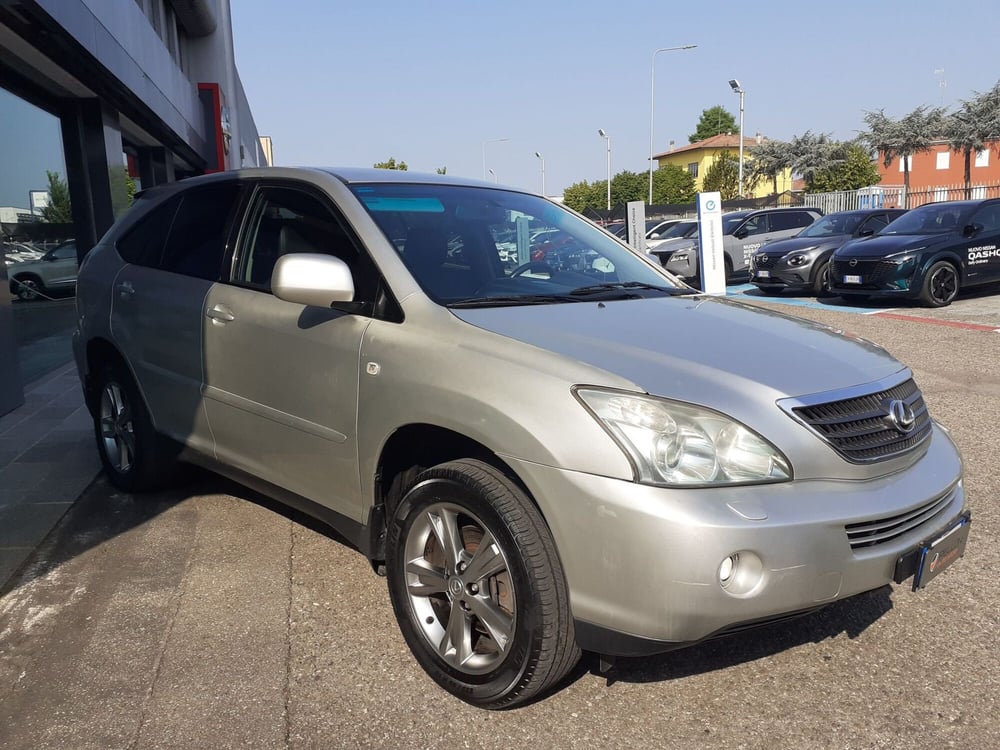 Lexus RX usata a Modena (3)