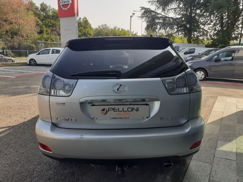 Lexus RX usata a Modena (4)