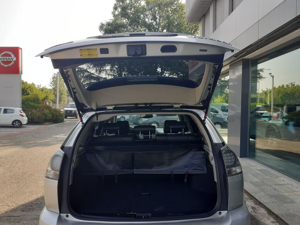 Lexus RX usata a Modena (5)