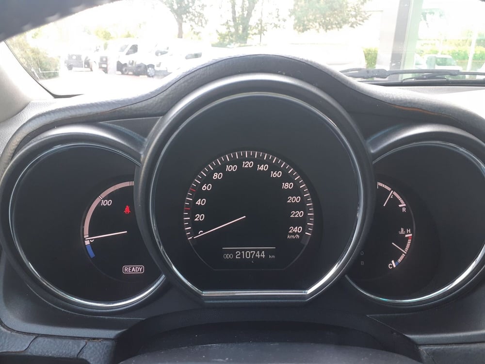 Lexus RX usata a Modena (7)