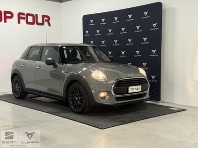MINI Mini 1.2 One 75 CV del 2015 usata a Cuneo