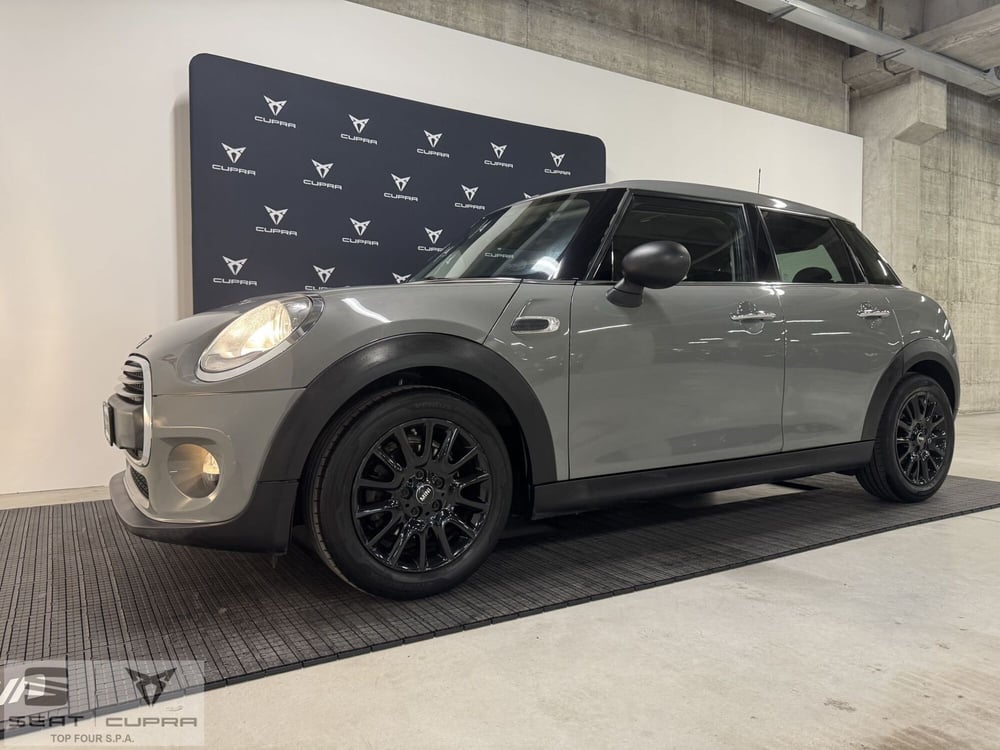 MINI Mini usata a Cuneo (8)