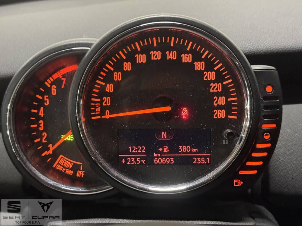 MINI Mini usata a Cuneo (9)