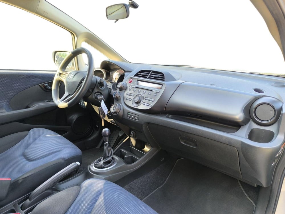 Honda Jazz usata a Udine (11)