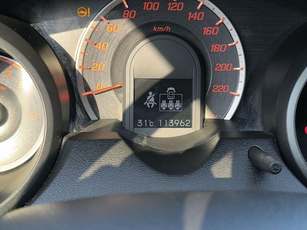 Honda Jazz usata a Udine (12)
