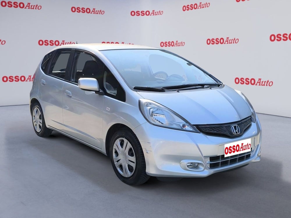 Honda Jazz usata a Udine (2)