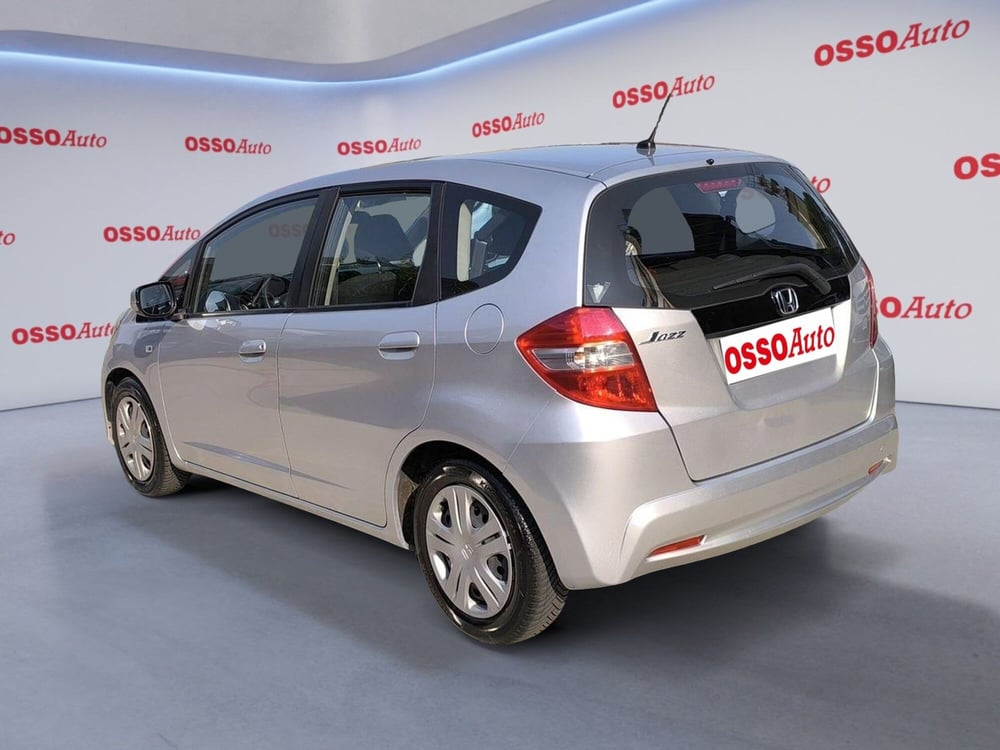 Honda Jazz usata a Udine (4)