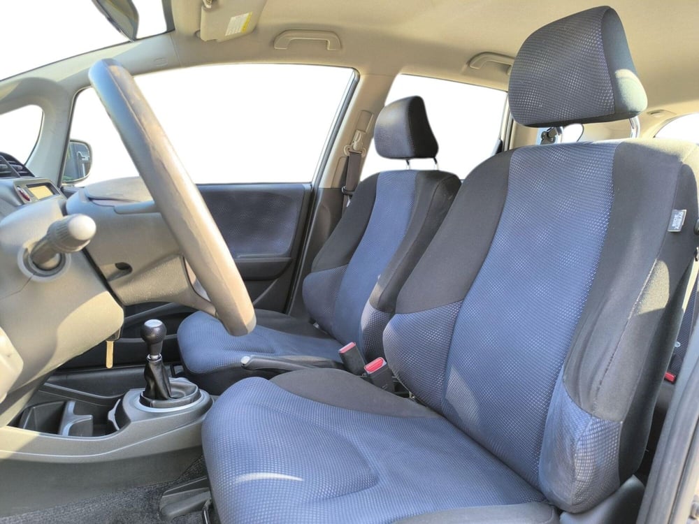 Honda Jazz usata a Udine (7)