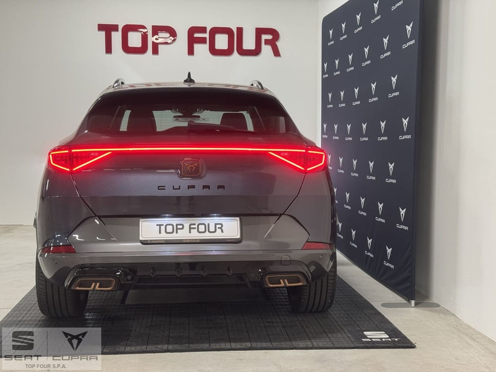 Cupra Formentor usata a Cuneo (5)