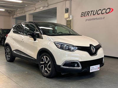 Renault Captur 1.5 dCi 8V 90 CV Start&amp;Stop Energy R-Link del 2014 usata a Verona