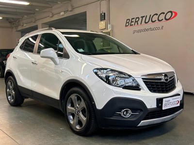 Opel Mokka 1.7 CDTI Ecotec 130CV 4x4 Start&amp;Stop Cosmo del 2014 usata a Verona