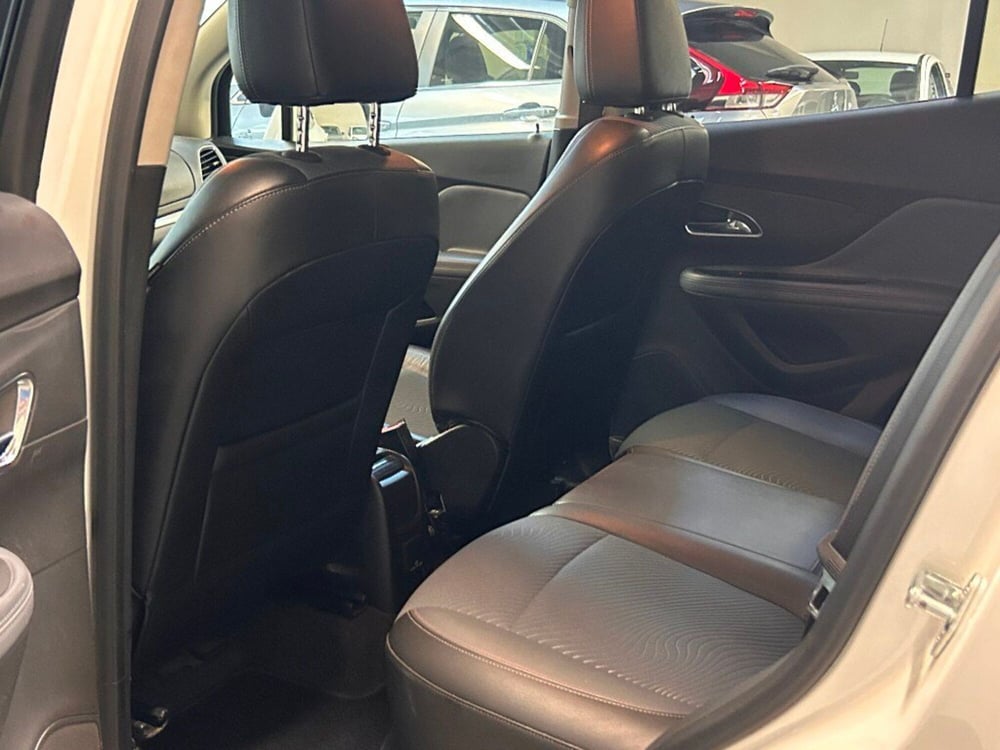 Opel Mokka usata a Verona (10)
