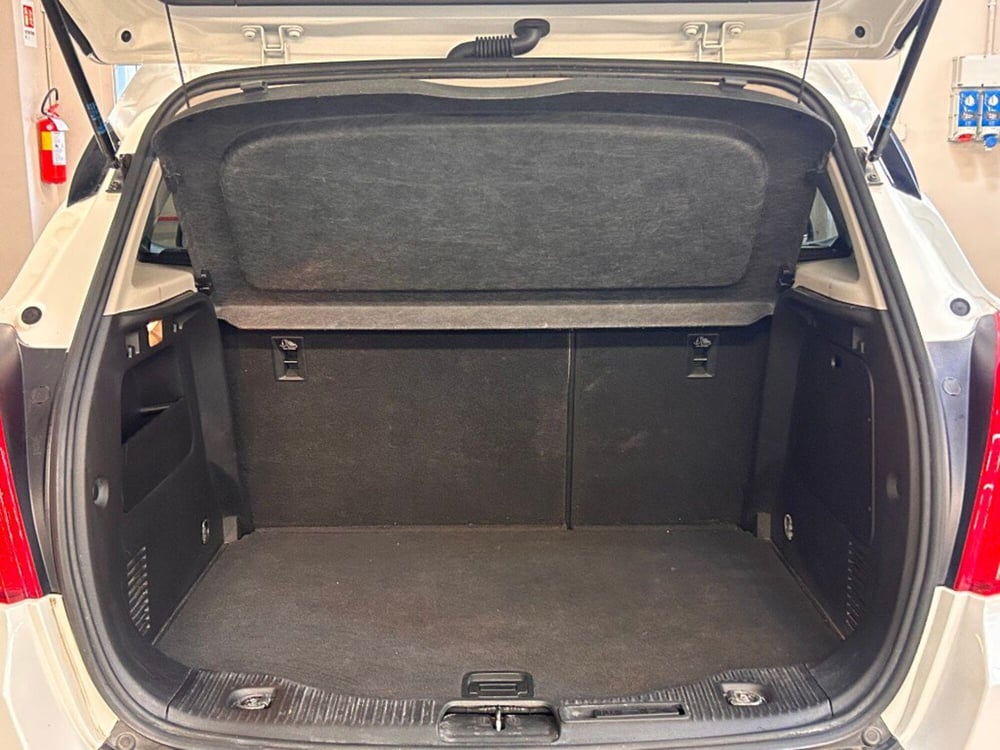 Opel Mokka usata a Verona (11)