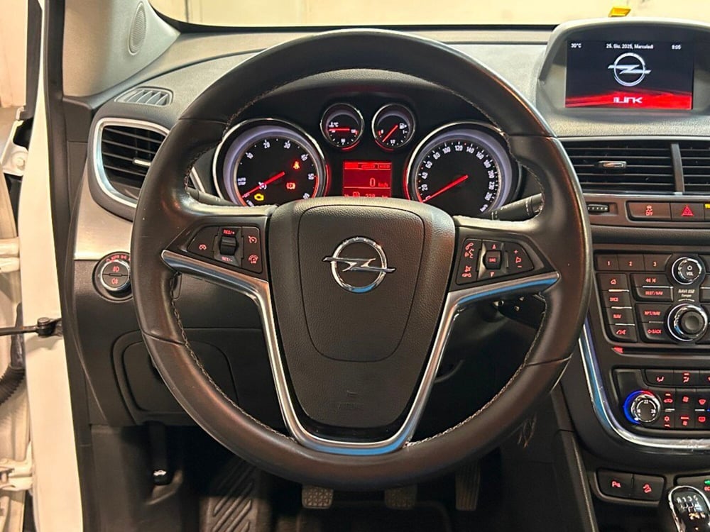 Opel Mokka usata a Verona (12)