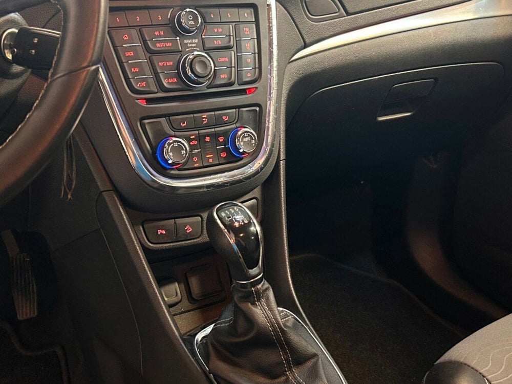 Opel Mokka usata a Verona (13)