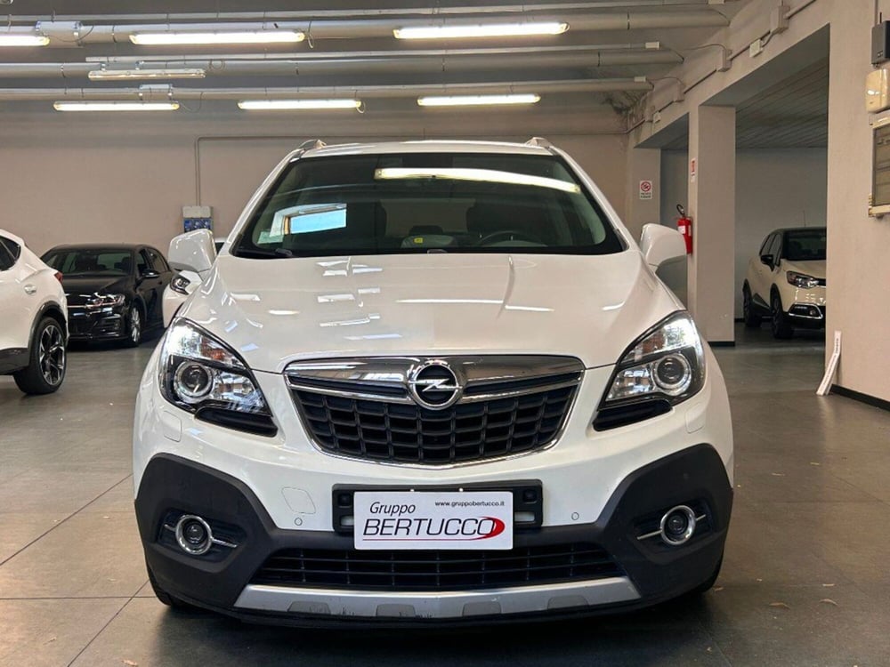 Opel Mokka usata a Verona (2)