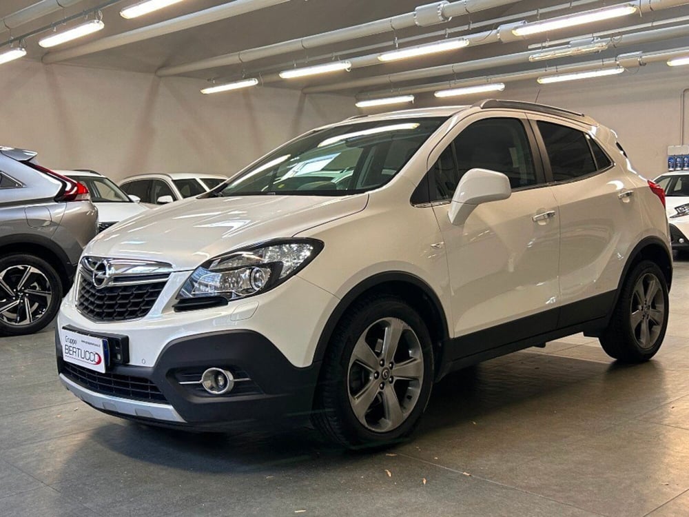 Opel Mokka usata a Verona (3)