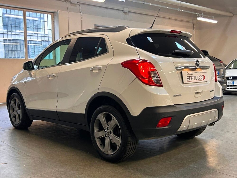 Opel Mokka usata a Verona (4)